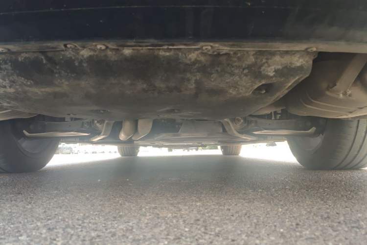 Used Audi A8 2024 A8L 55 TFSI quattro Flagship Model Chassis Rear