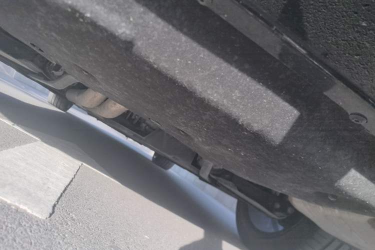Used Audi A8  Chassis Rear