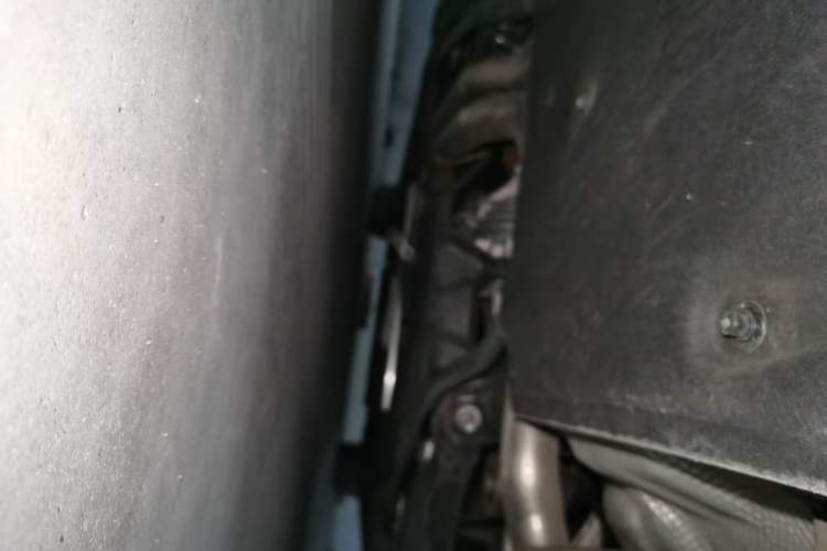 Used Audi A8 2024 A8L 50 TFSI quattro Prestige Edition Chassis Rear