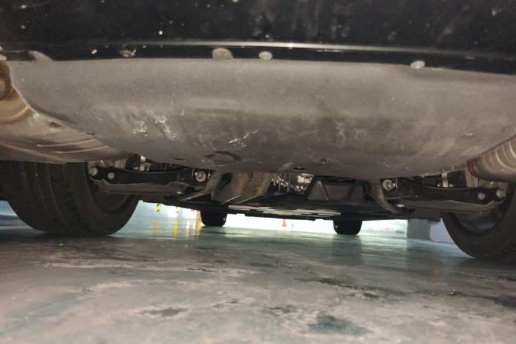 Used Audi A8 2024 A8L 50 TFSI quattro Prestige Edition Chassis Rear