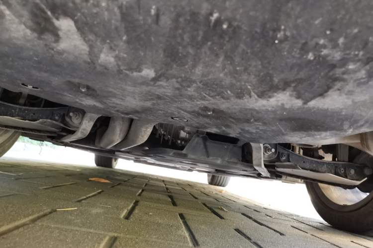 Used Audi A8 2024 A8L 50 TFSI quattro Prestige Edition Chassis Rear