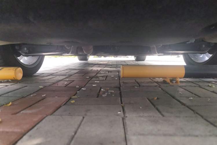 Used Audi A8 2024 A8L 45 TFSI quattro Luxury Model Chassis Rear