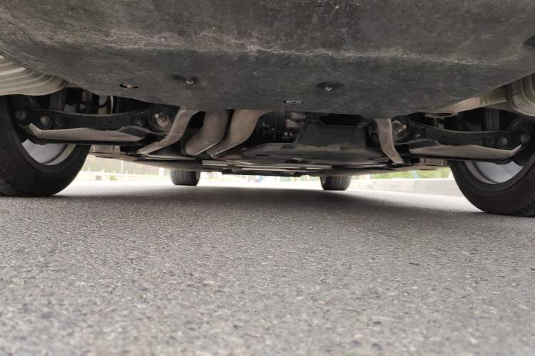 Used Audi A8 2024 A8L 50 TFSI quattro Prestige Edition Chassis Rear