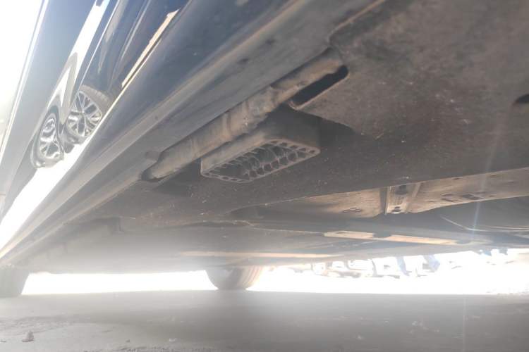 Used Audi A8 2024 A8L 45 TFSI quattro Luxury Model Chassis Rear Left