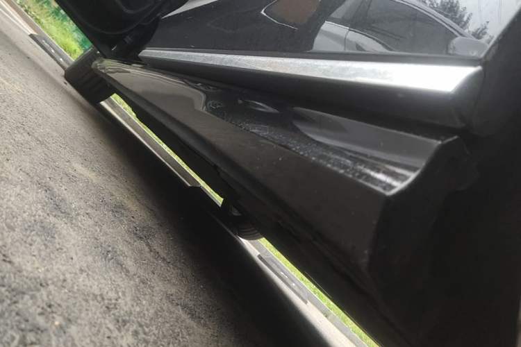 Used Audi A8 2024 A8L 50 TFSI quattro Prestige Edition Chassis Rear Left