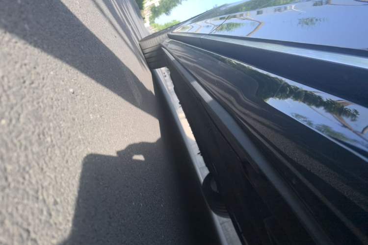 Used Audi A8  Chassis Rear Left