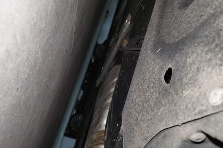 Used Audi A8 2024 A8L 50 TFSI quattro Prestige Edition Chassis Rear Left