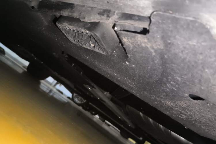 Used Audi A8 2024 A8L 50 TFSI quattro Prestige Edition Chassis Rear Left