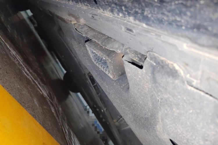 Used Audi A8 2024 A8L 50 TFSI quattro Prestige Edition Chassis Rear Left