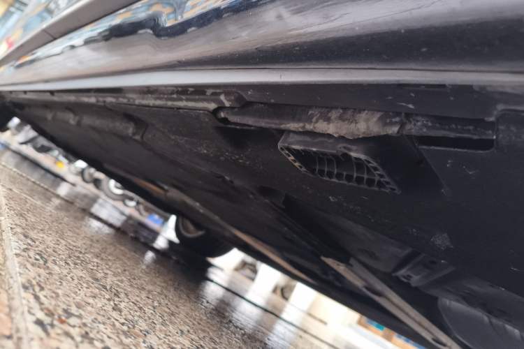 Used Audi A8 2024 A8L 45 TFSI quattro Luxury Model Chassis Rear Left