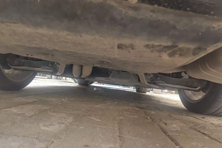 Used Audi A8 2024 A8L 50 TFSI quattro Prestige Edition Chassis Rear