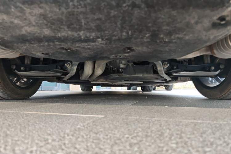 Used Audi A8 2024 A8L 50 TFSI quattro Prestige Edition Chassis Rear