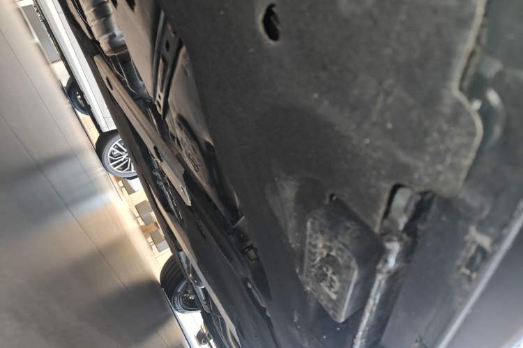 Used Audi A8 2024 A8L 50 TFSI quattro Prestige Edition Chassis Rear Right
