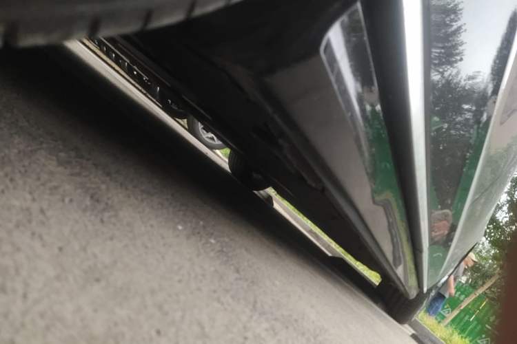 Used Audi A8 2024 A8L 50 TFSI quattro Prestige Edition Chassis Rear Right