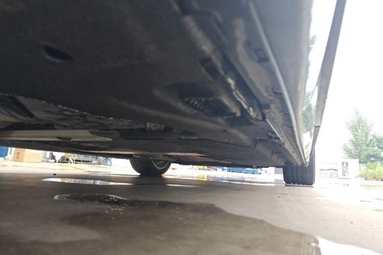 Used Audi A8 2024 A8L 55 TFSI quattro Flagship Model Chassis Rear Right