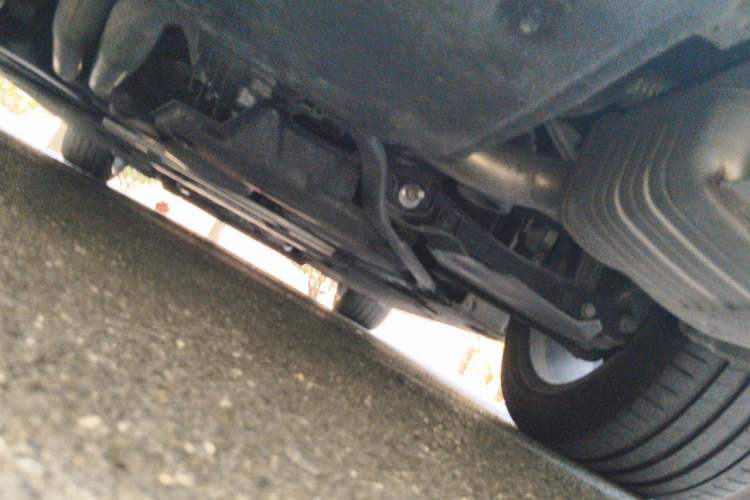 Used Audi A8 2024 A8L 55 TFSI quattro Flagship Model Chassis Rear