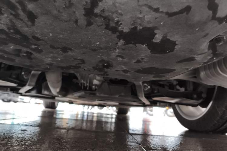 Used Audi A8 2024 A8L 45 TFSI quattro Luxury Model Chassis Rear