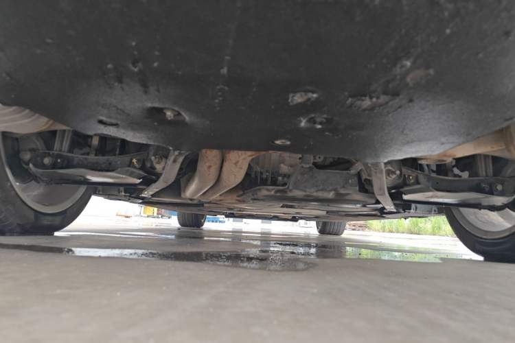 Used Audi A8 2024 A8L 55 TFSI quattro Flagship Model Chassis Rear