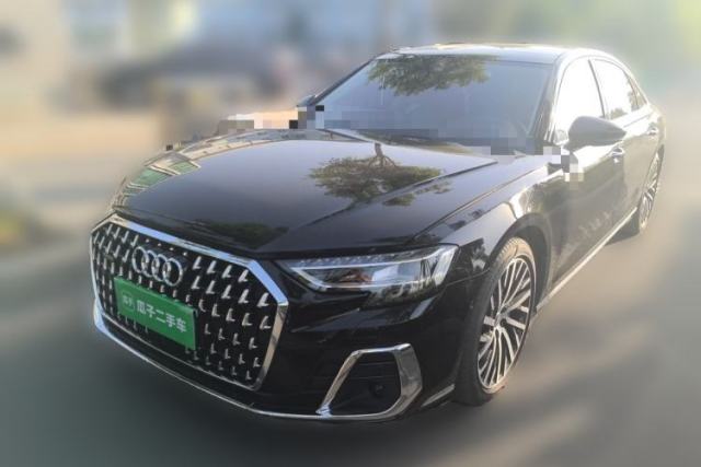 Used Audi A8 