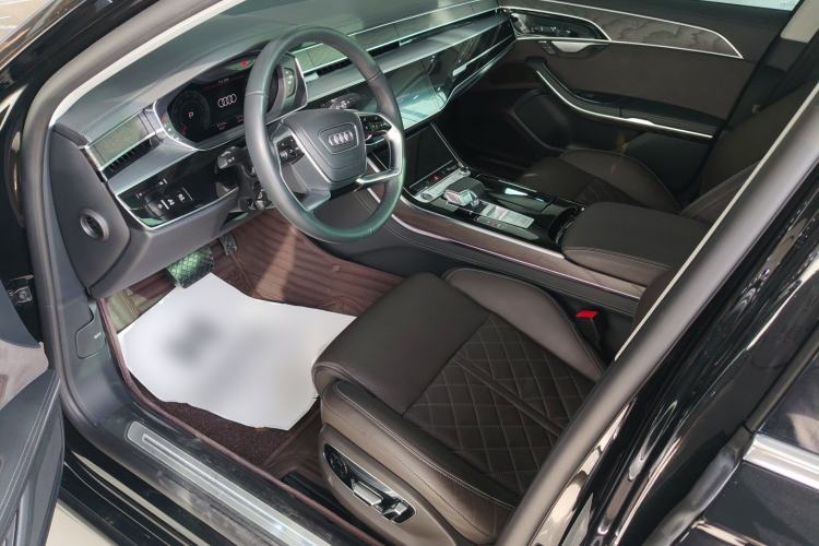 Used Audi A8 2024 A8L 50 TFSI quattro Prestige Edition Driver Seat