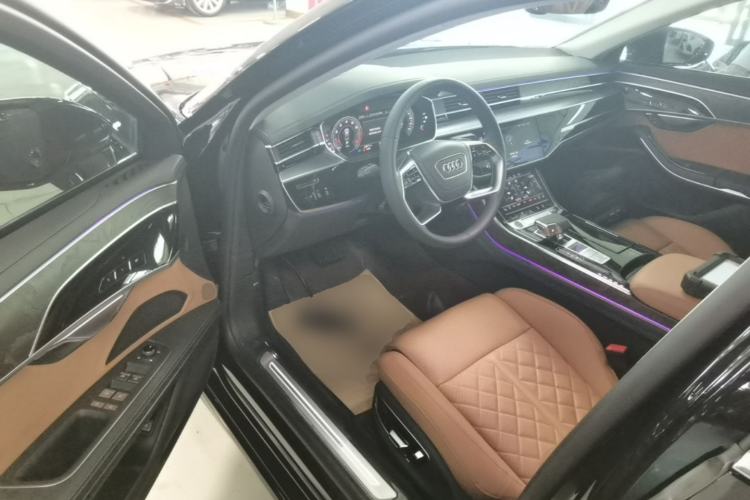 Used Audi A8 2024 A8L 50 TFSI quattro Prestige Edition Driver Seat
