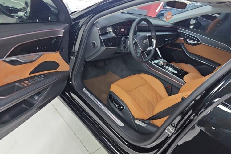Used Audi A8 2024 A8L 50 TFSI quattro Prestige Edition Driver Seat