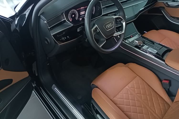 Used Audi A8 2024 A8L 50 TFSI quattro Prestige Edition Driver Seat