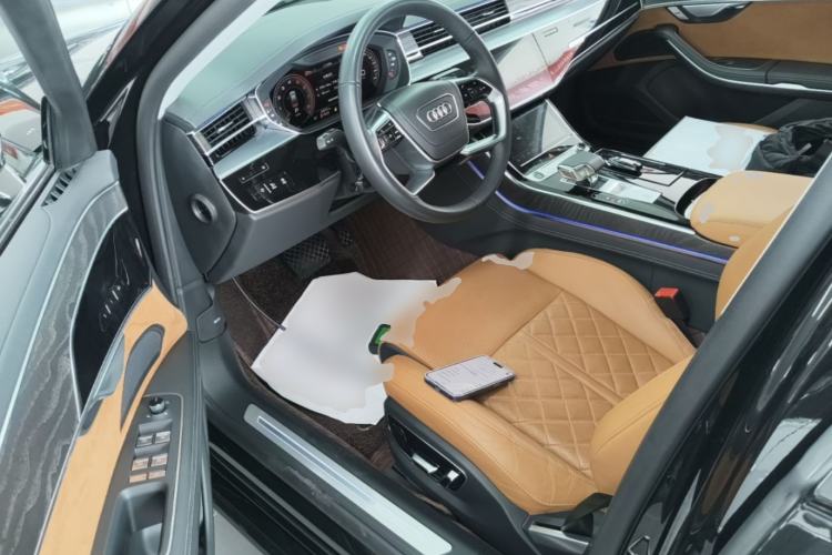 Used Audi A8 2024 A8L 50 TFSI quattro Prestige Edition Driver Seat