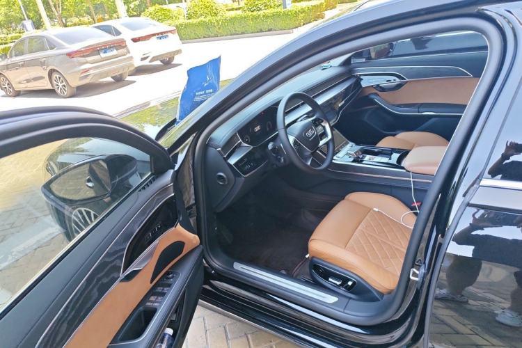 Used Audi A8 2024 A8L 50 TFSI quattro Prestige Edition Driver Seat