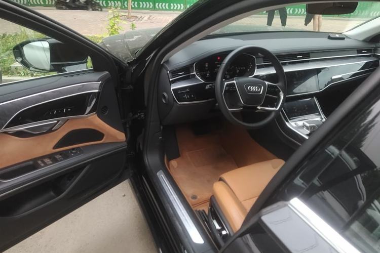 Used Audi A8 2024 A8L 50 TFSI quattro Prestige Edition Driver Seat