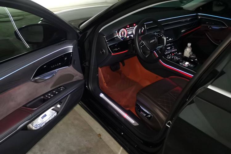 Used Audi A8 2024 A8L 50 TFSI quattro Prestige Edition Driver Seat