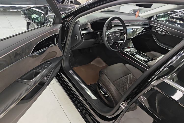 Used Audi A8 2024 A8L 50 TFSI quattro Prestige Edition Driver Seat