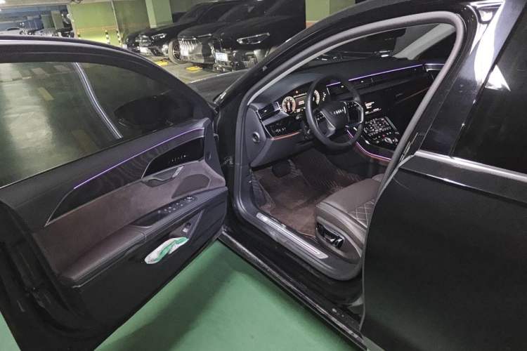 Used Audi A8 2024 A8L 50 TFSI quattro Prestige Edition Driver Seat