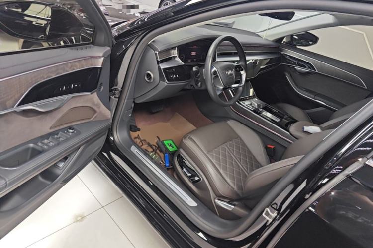 Used Audi A8 2024 A8L 50 TFSI quattro Prestige Edition Driver Seat