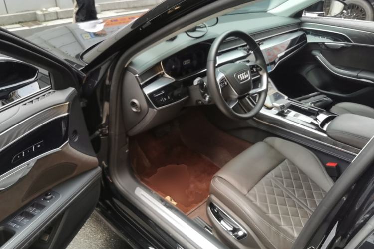 Used Audi A8 2024 A8L 50 TFSI quattro Prestige Edition Driver Seat