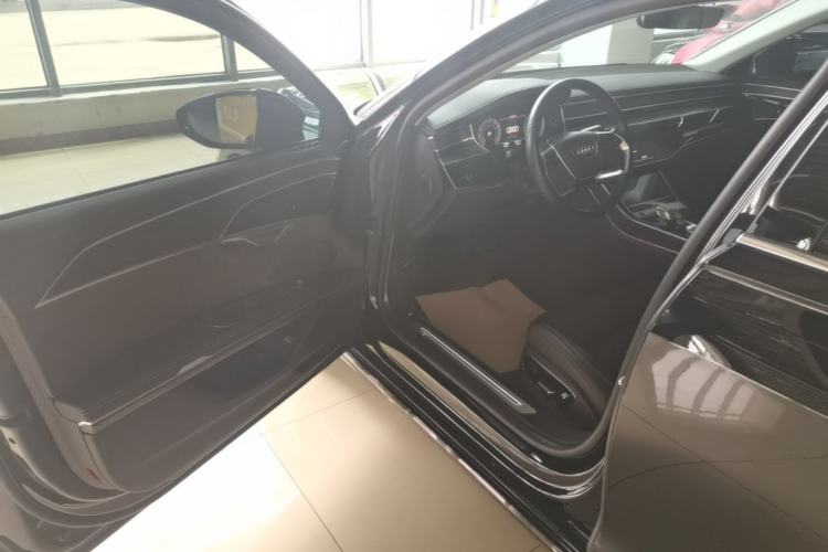 Used Audi A8 2024 A8L 50 TFSI quattro Prestige Edition Driver Seat