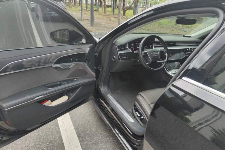 Used Audi A8 2024 A8L 50 TFSI quattro Prestige Edition Driver Seat