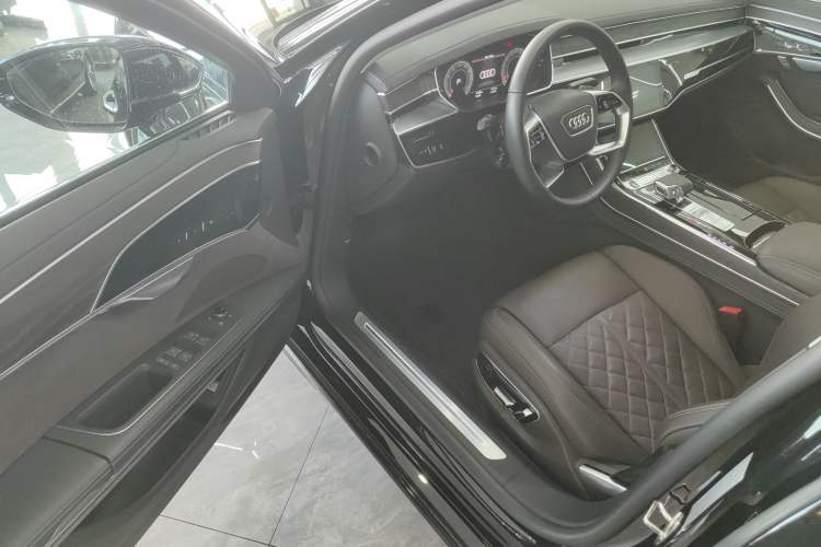 Used Audi A8 2024 A8L 50 TFSI quattro Prestige Edition Driver Seat
