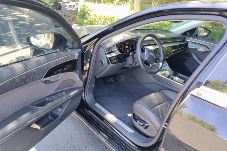 Used Audi A8 2024 A8L 50 TFSI quattro Prestige Edition Driver Seat