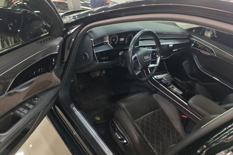 Used Audi A8 2024 A8L 50 TFSI quattro Prestige Edition Driver Seat