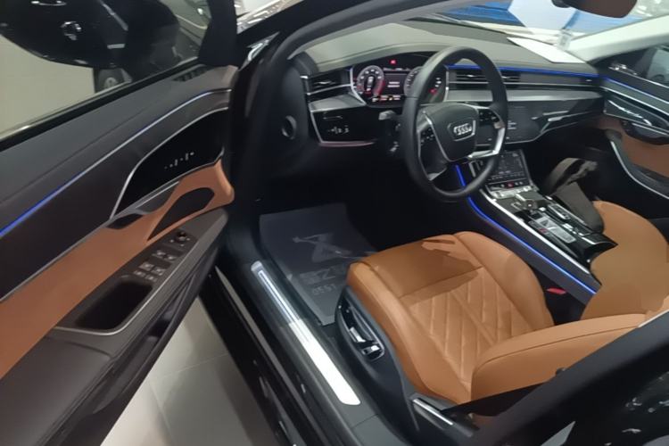 Used Audi A8 2024 A8L 50 TFSI quattro Prestige Edition Driver Seat