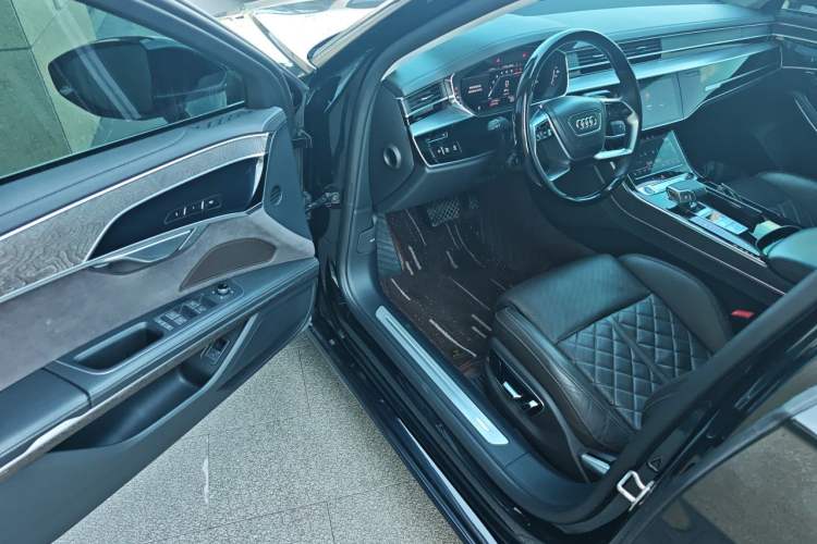Used Audi A8 2024 A8L 50 TFSI quattro Prestige Edition Driver Seat