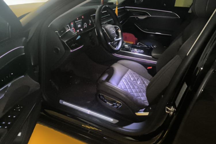 Used Audi A8 2024 A8L 50 TFSI quattro Prestige Edition Driver Seat