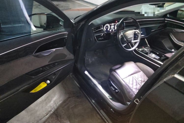 Used Audi A8 2024 A8L 50 TFSI quattro Prestige Edition Driver Seat