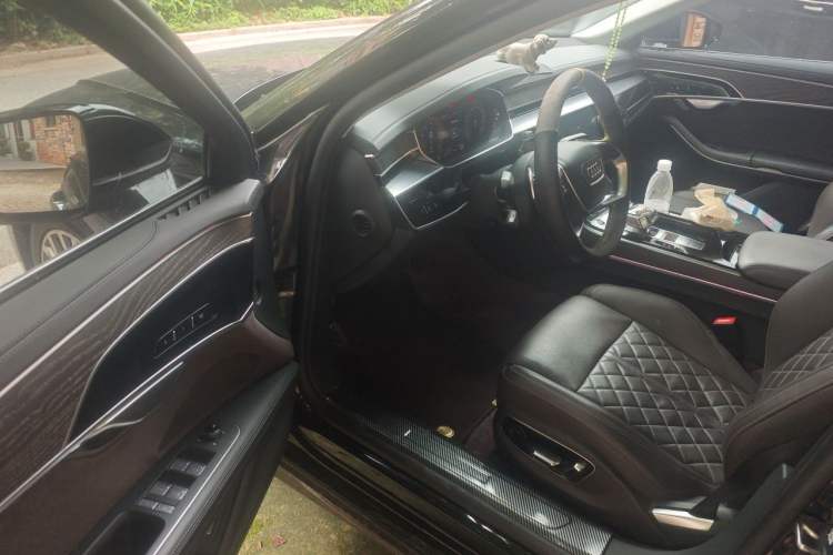 Used Audi A8 2024 A8L 50 TFSI quattro Prestige Edition Driver Seat