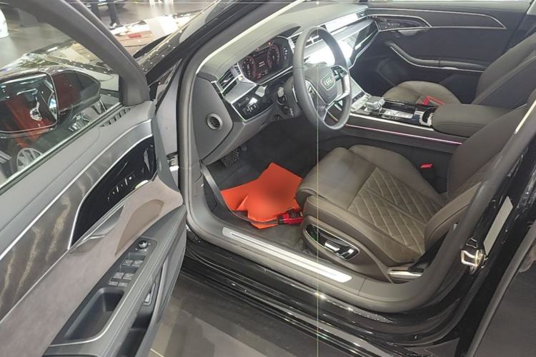 Used Audi A8 2024 A8L 50 TFSI quattro Prestige Edition Driver Seat