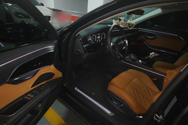 Used Audi A8 2024 A8L 50 TFSI quattro Prestige Edition Driver Seat