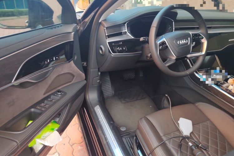 Used Audi A8 2024 A8L 50 TFSI quattro Prestige Edition Driver Seat