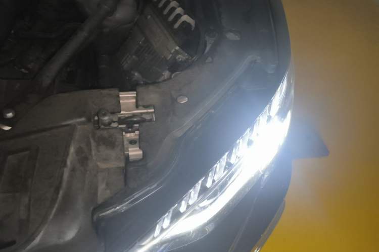 Used Audi A8 2024 A8L 50 TFSI quattro Prestige Edition Engine Bay Left