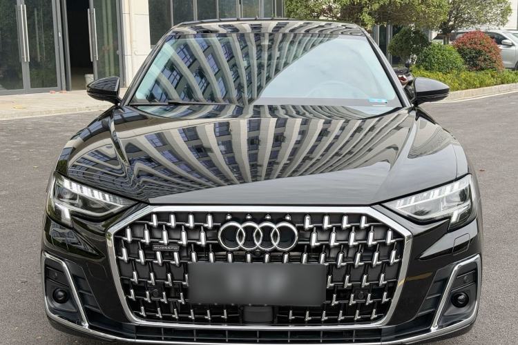 Used Audi A8 2024 A8L 50 TFSI quattro Prestige Edition Exterior 1